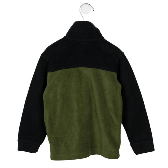 Columbia Fleece Zip Up Jacket - Picture 3 of 7